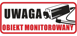 Klauzula Informacyjna - Monitoring wizyjny